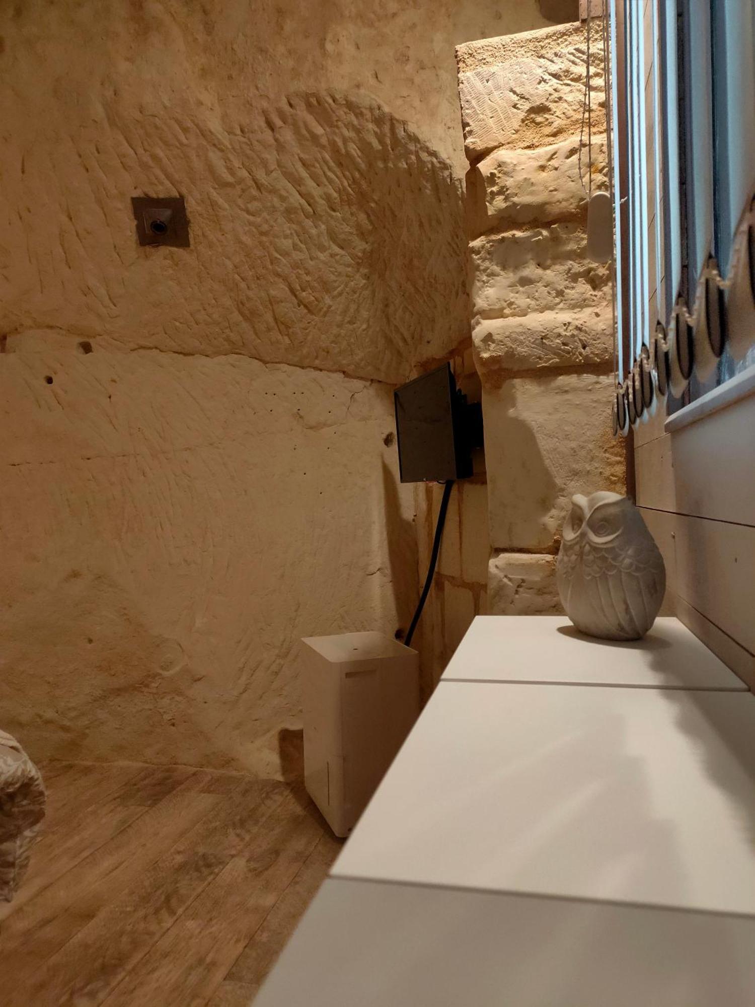 Les Troglos de Beaulieu Loches Habitación foto