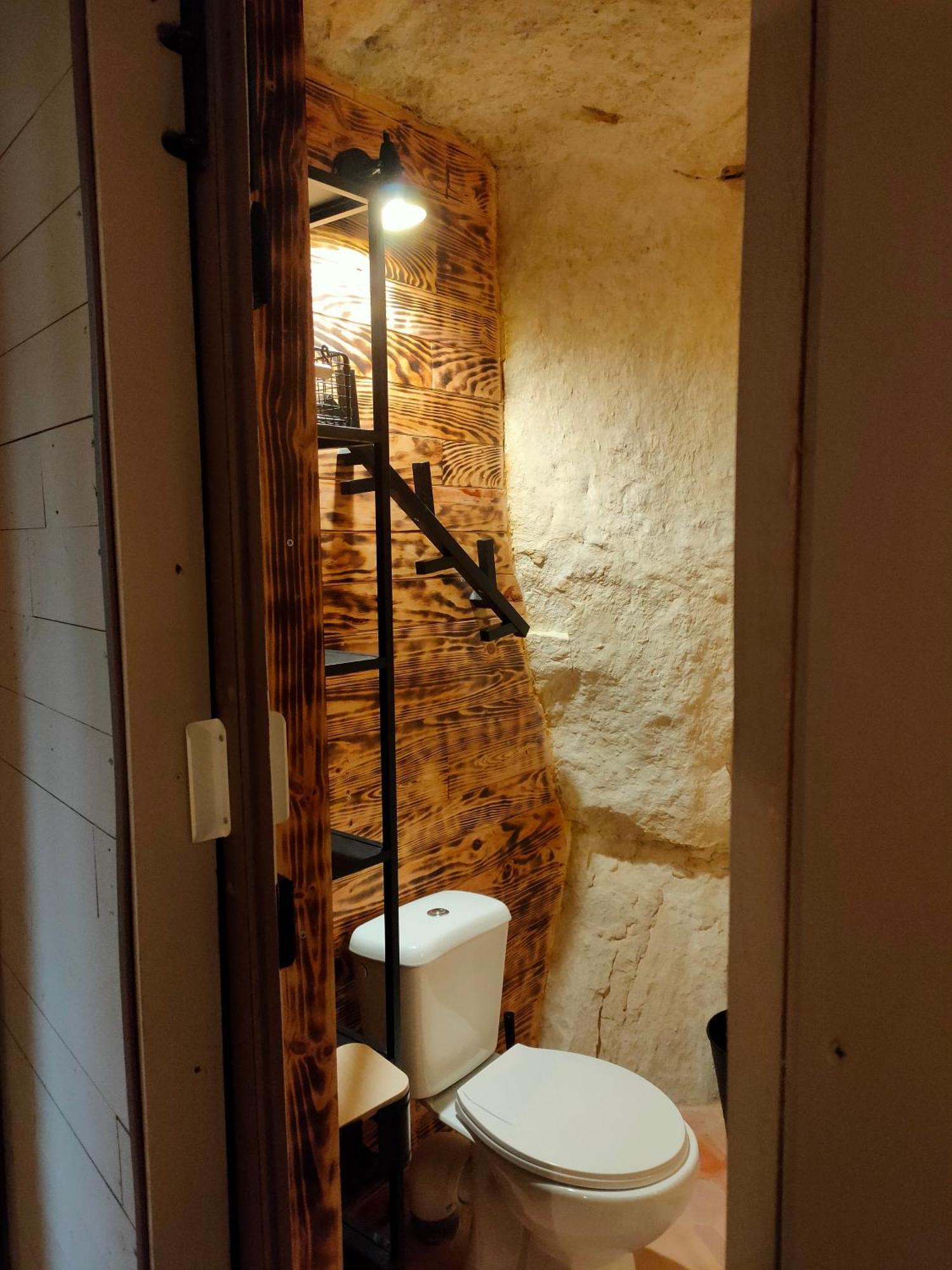 Les Troglos de Beaulieu Loches Habitación foto