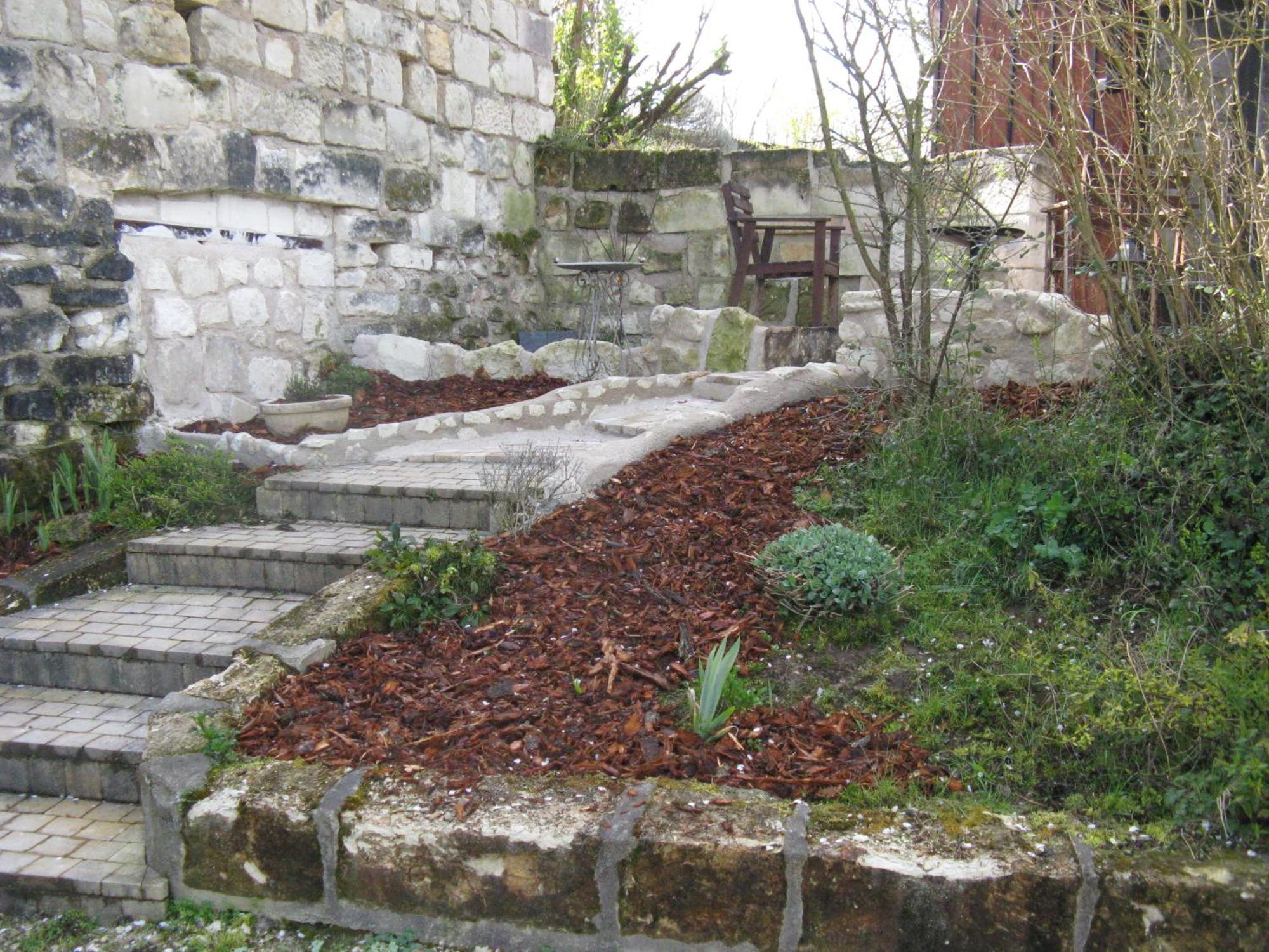 Les Troglos de Beaulieu Loches Habitación foto
